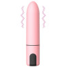 MyPlayToys Mini Vibro Happy Rose